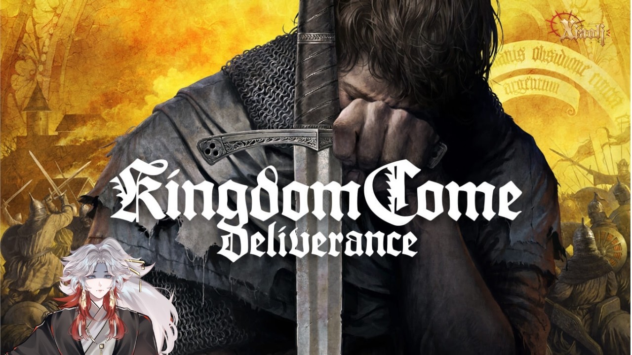 [🔴Kingdom Come: Deliverance ] เฮนรี่พลังใบ [EP5]