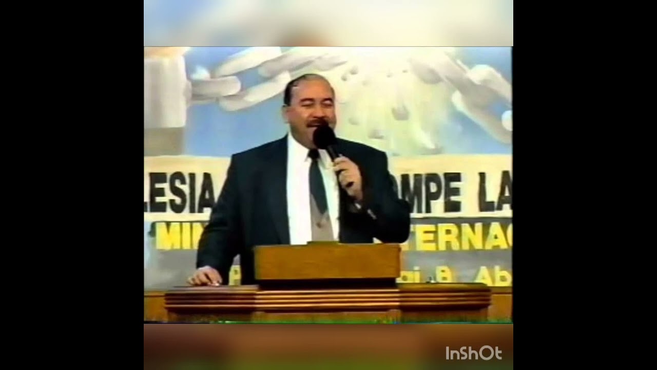 Pastor Arnaldo Torres, Tenemos poder. predicas antiguas
