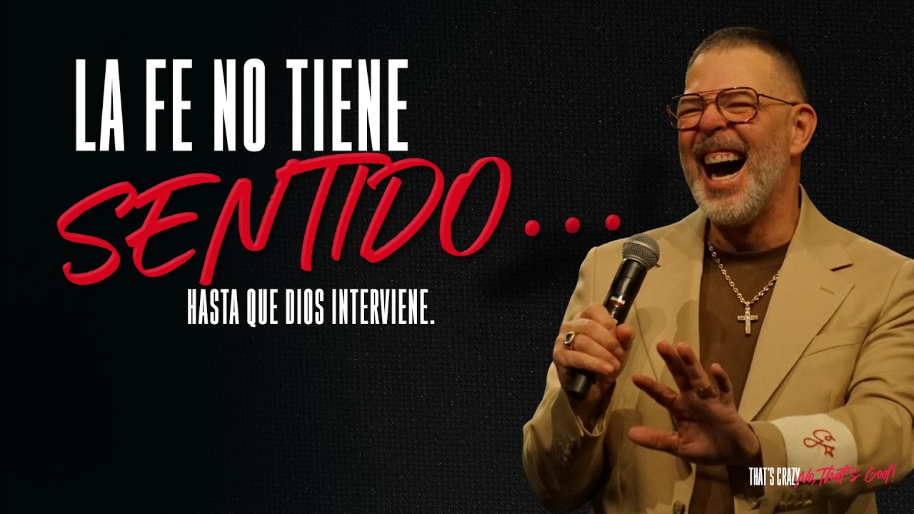 Eso Es Una Locura… No — ¡Eso Es Dios! | Ver Lo Sobrenatural