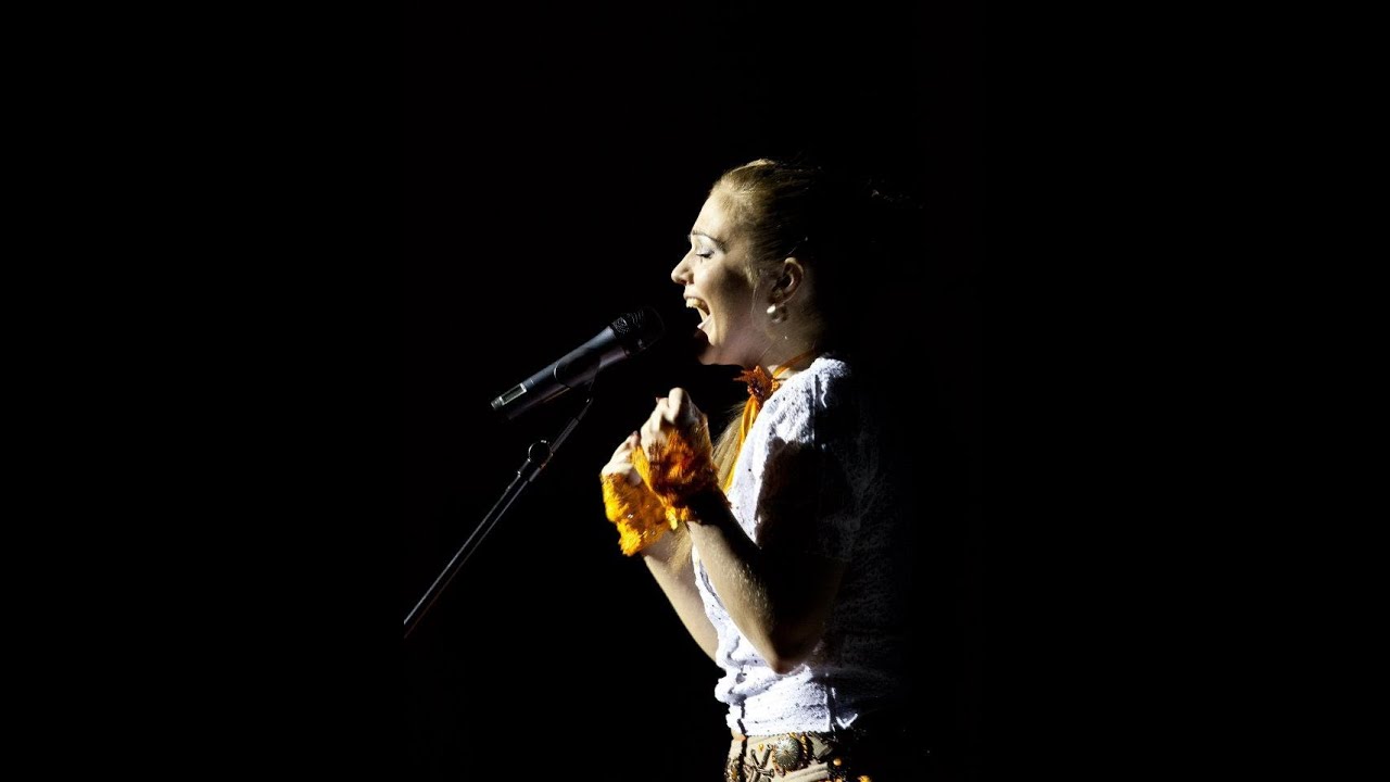 Марина Девятова. 