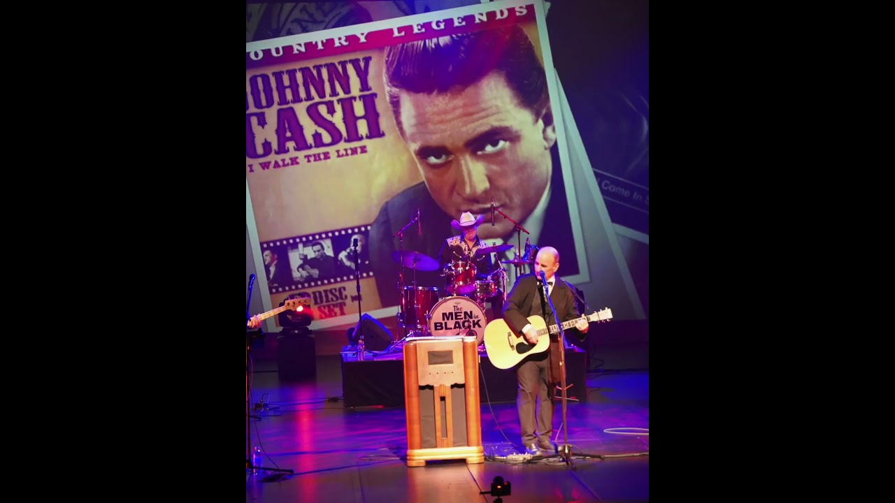 Men in Black (Johnny Cash tribute)
