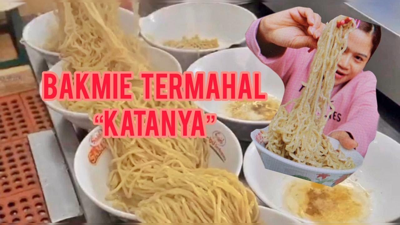 SRUPUTAN ISTIMEWA BAKMI ACANG #bakmiacang #ayamkampung