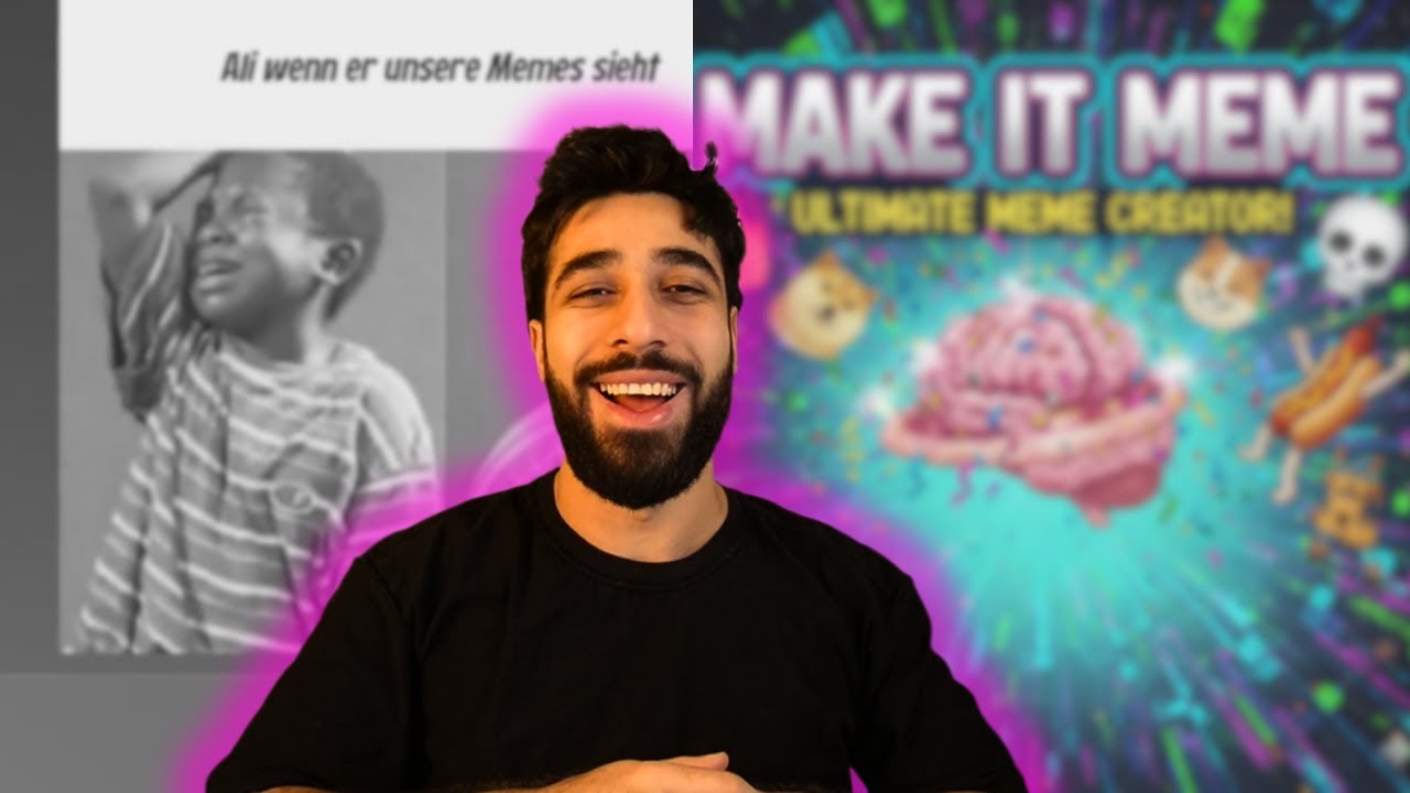 Make it meme mit der Community!!!