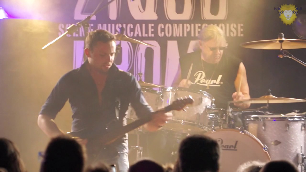 Deep Purple Ian Paice Purpendicular Child in Time