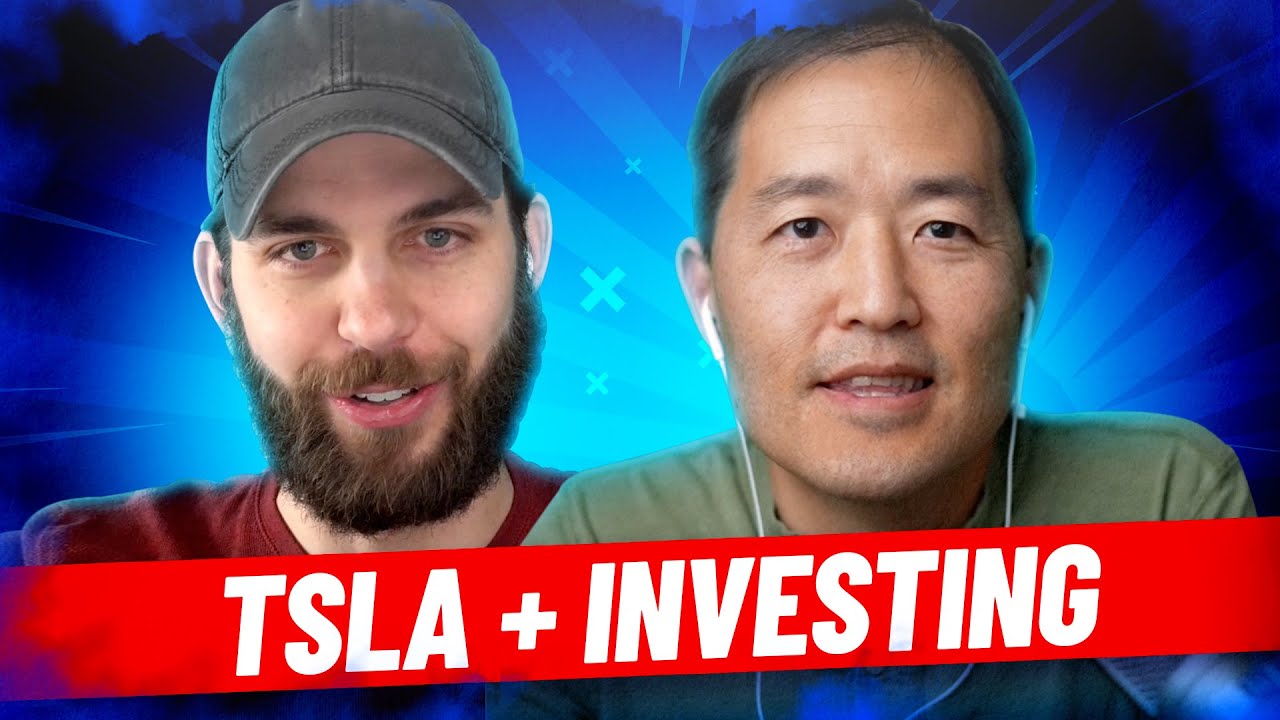 Tesla Outlook + Why I Invest for Outsized Gains - Dave Lee Interviewed by Rob Maurer