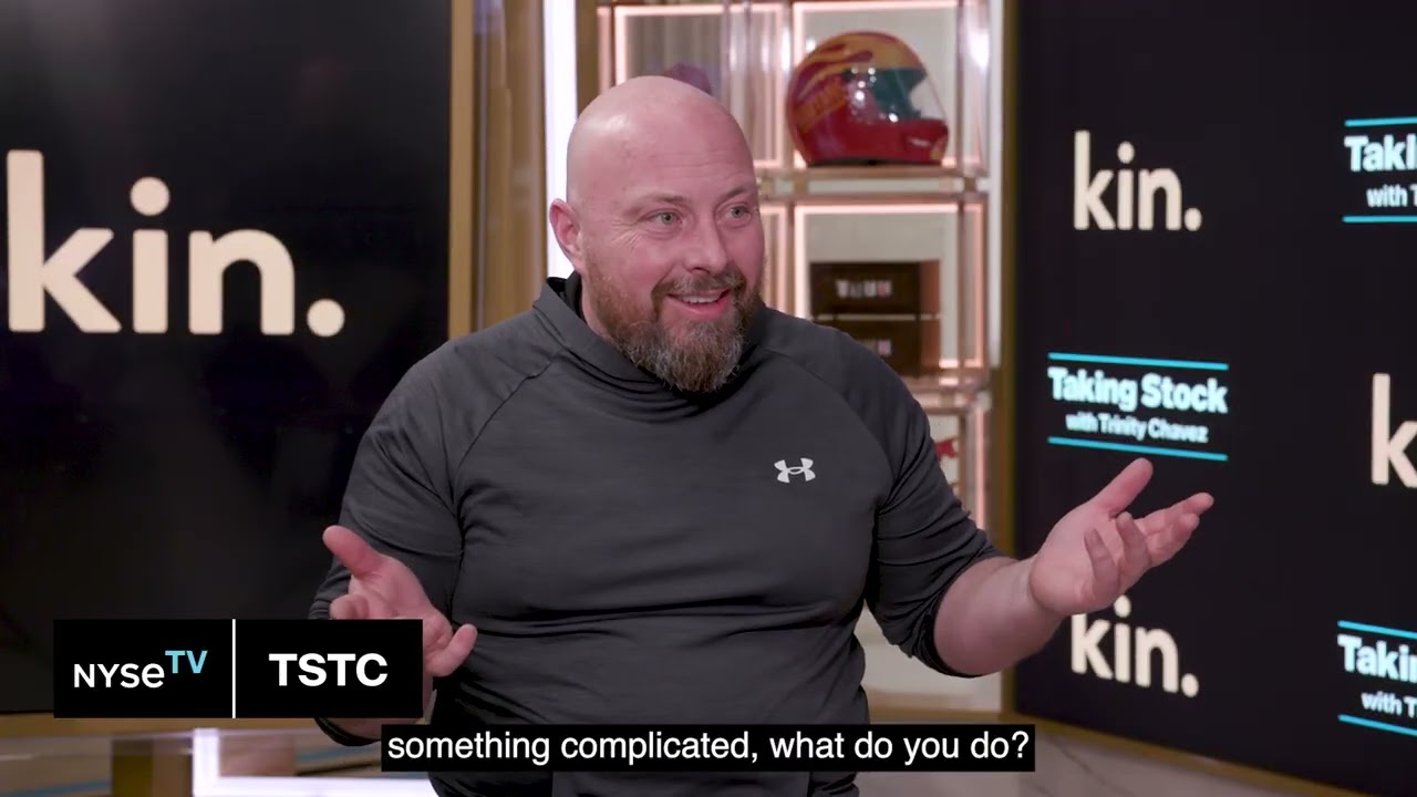Kin Insurance Founder & CEO Sean Harper on the Company's Tech Approach