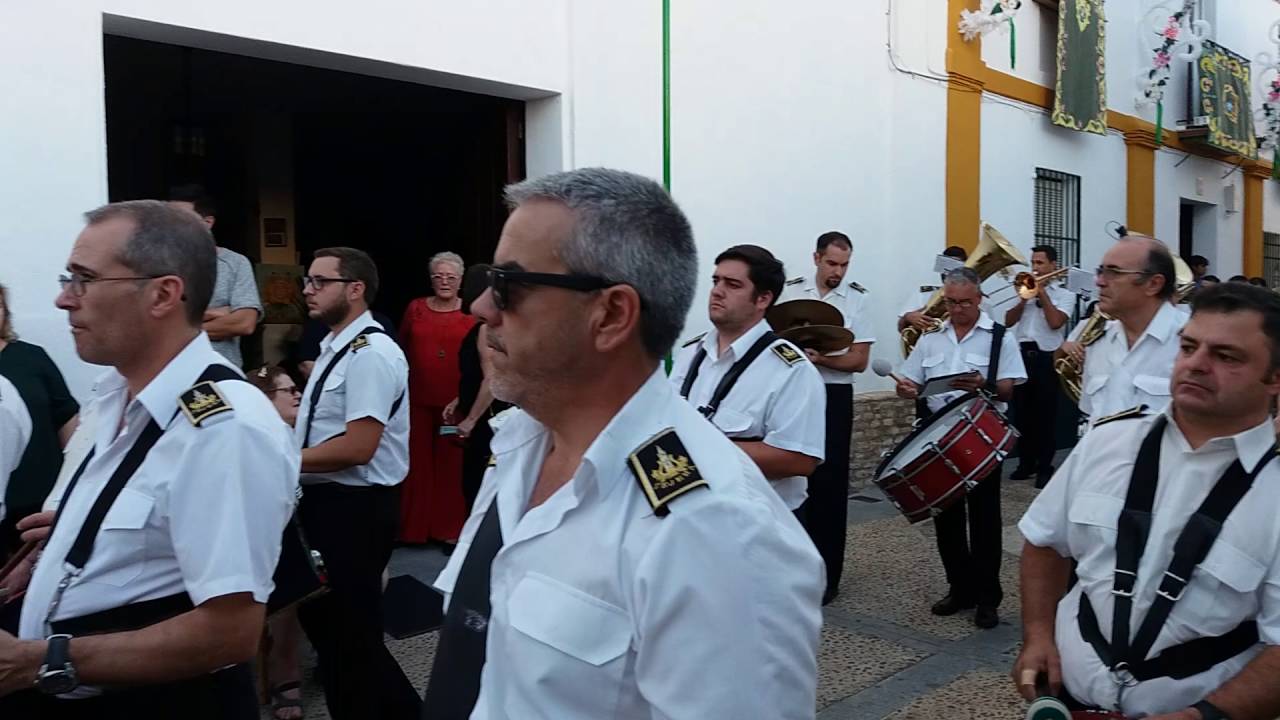 BM Maestro Tejera en Albaida 2016