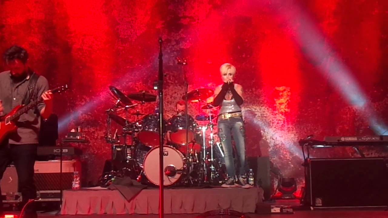 The Cranberries - Ridiculous thoughts - Munich, Dec 2nd, 2012 - Kesselhaus