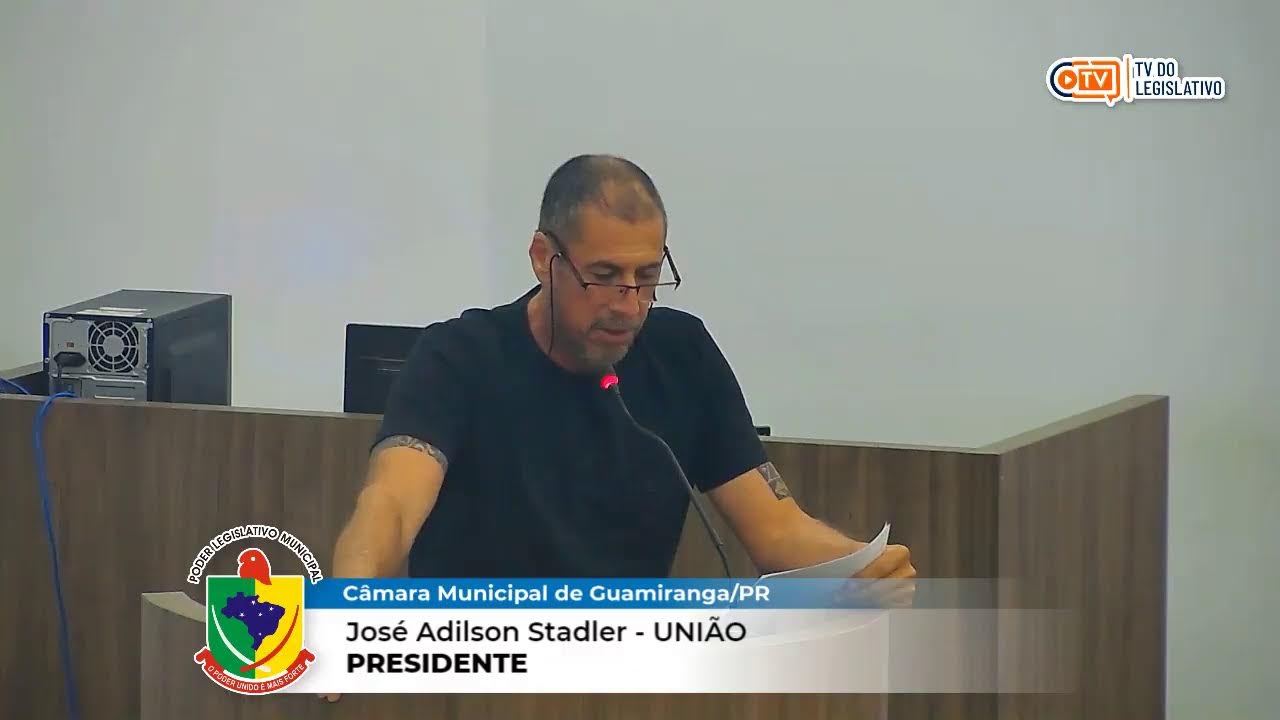 SESSÃO ORDINARIA DO DIA 02 DE FEVEREIRO DE 2026