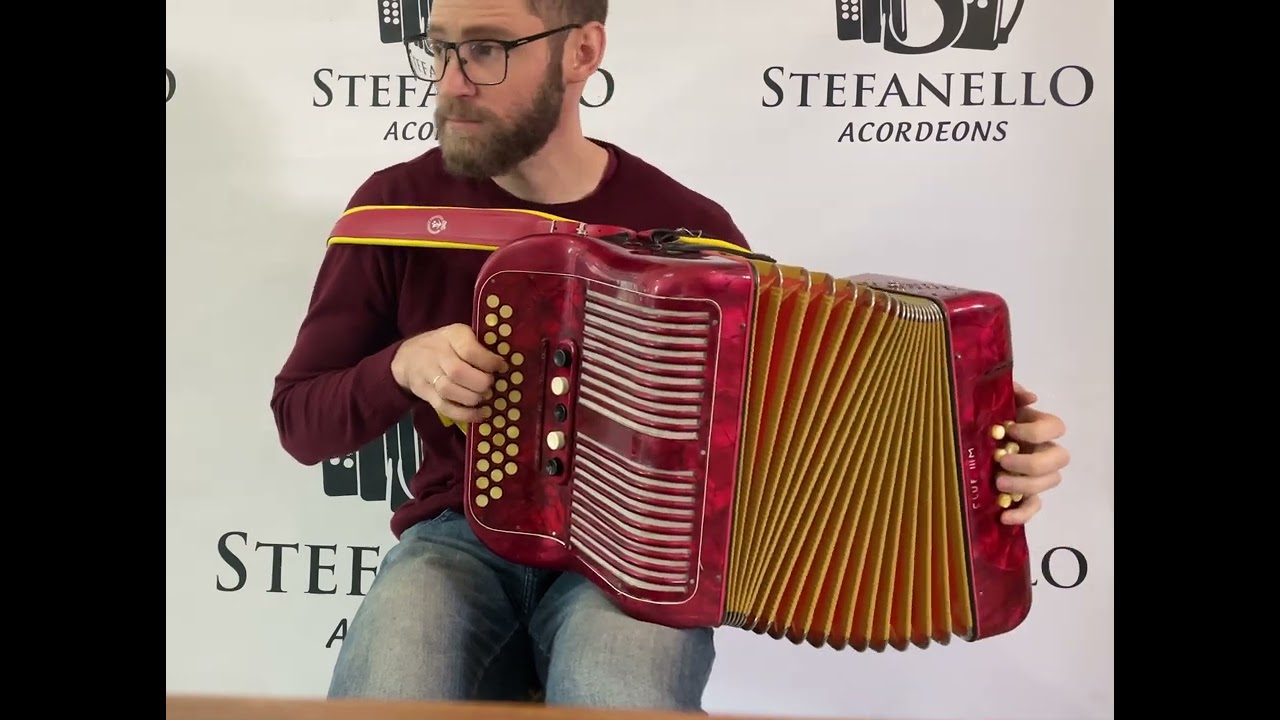 HOHNER CLUB IIIM