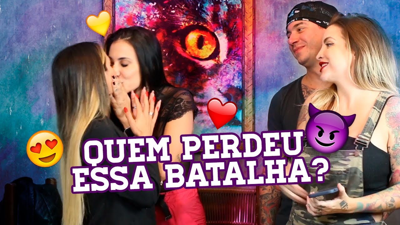 BATALHA DE CASAIS  ft CLARA E GIU | NATIZA