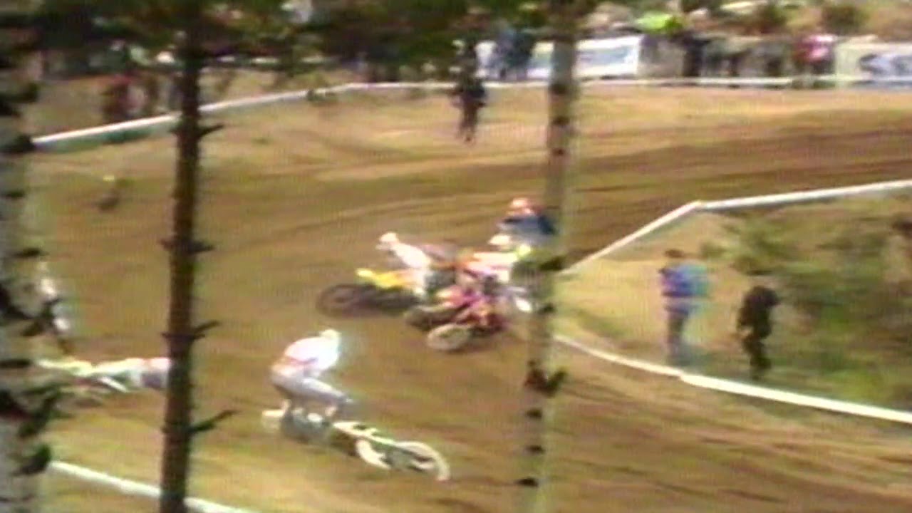 1984 Finland MXdN 500cc
