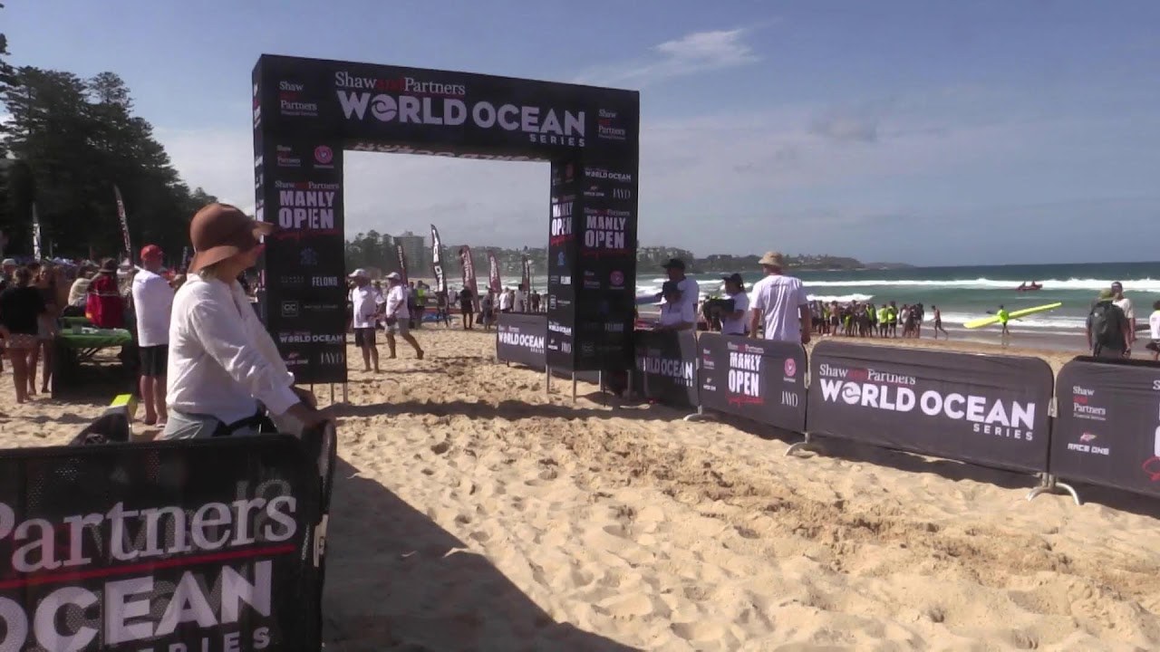 Shaw and Partners Manly Surf Open Iron Semis