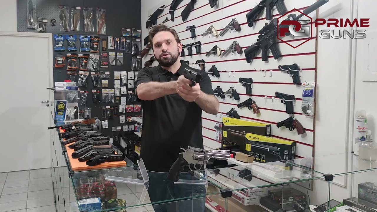 Pistolas de Pressão para Iniciantes. Qual comprar?