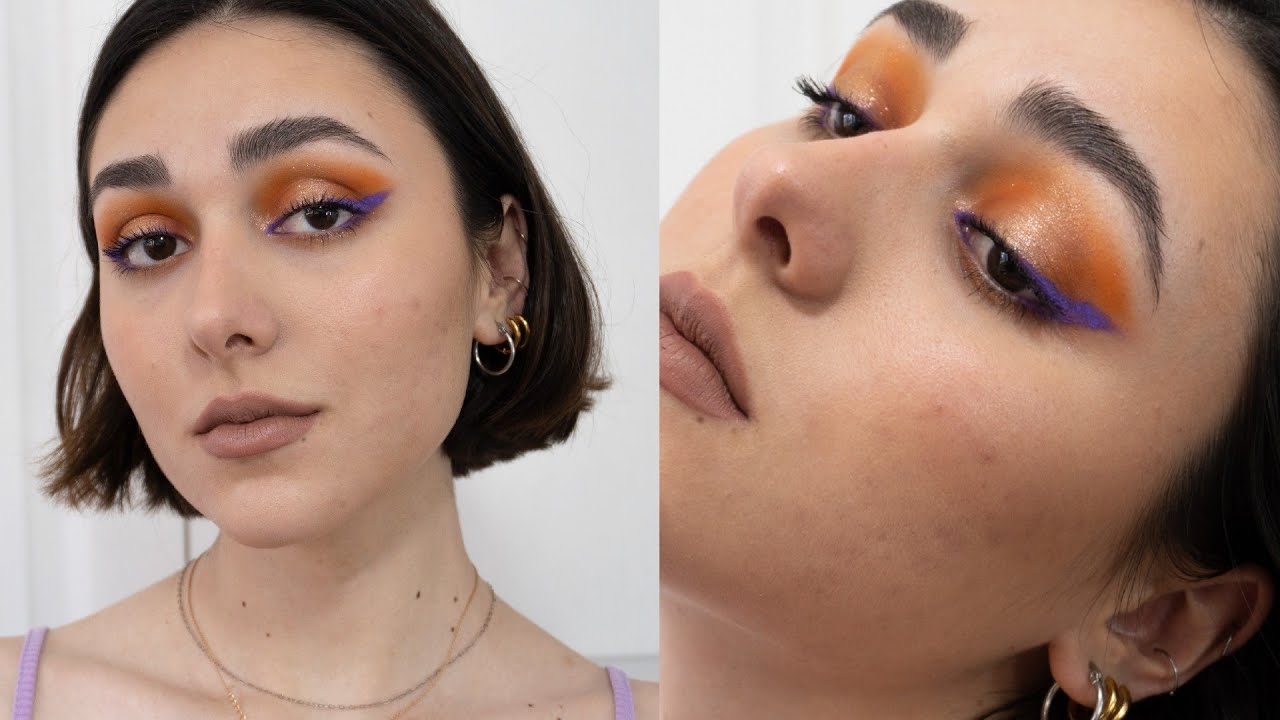 PROBANDO MAQUILLAJE DE ANDREA PELLEGRINO, IDRAET Y MÁS | Tutorial paso a paso || MoriceMakeup
