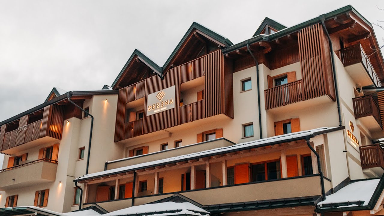 Hotel Serena Andalo: Il Family Hotel Perfetto in Montagna