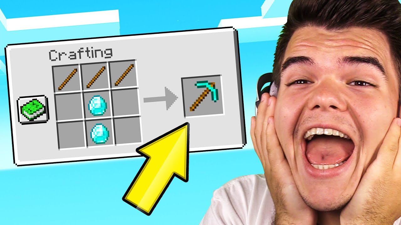 LAUGH = DELETE MINECRAFT! (You Laugh You Lose)