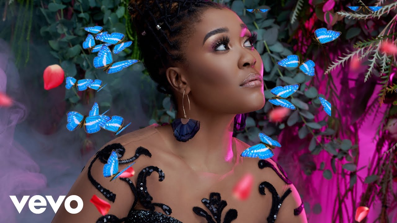 Lady Zamar - Sunshine (Visualiser)