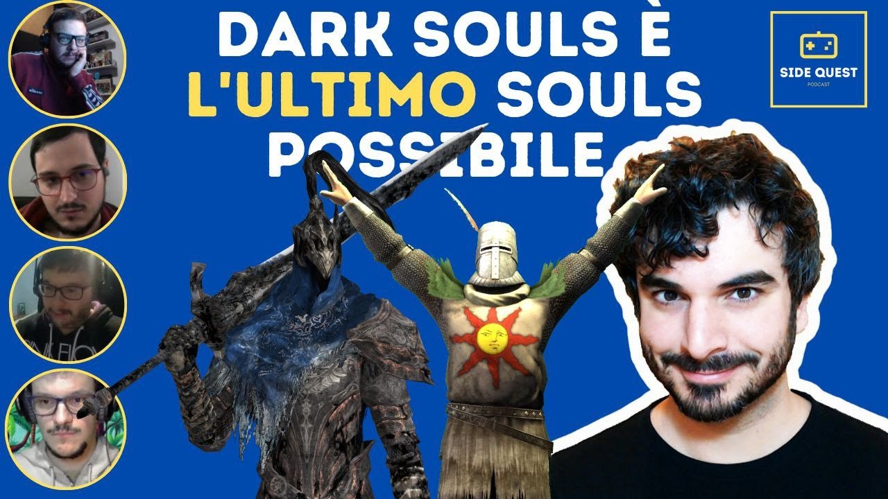 Non ha più SENSO giocare i SOULSLIKE?!