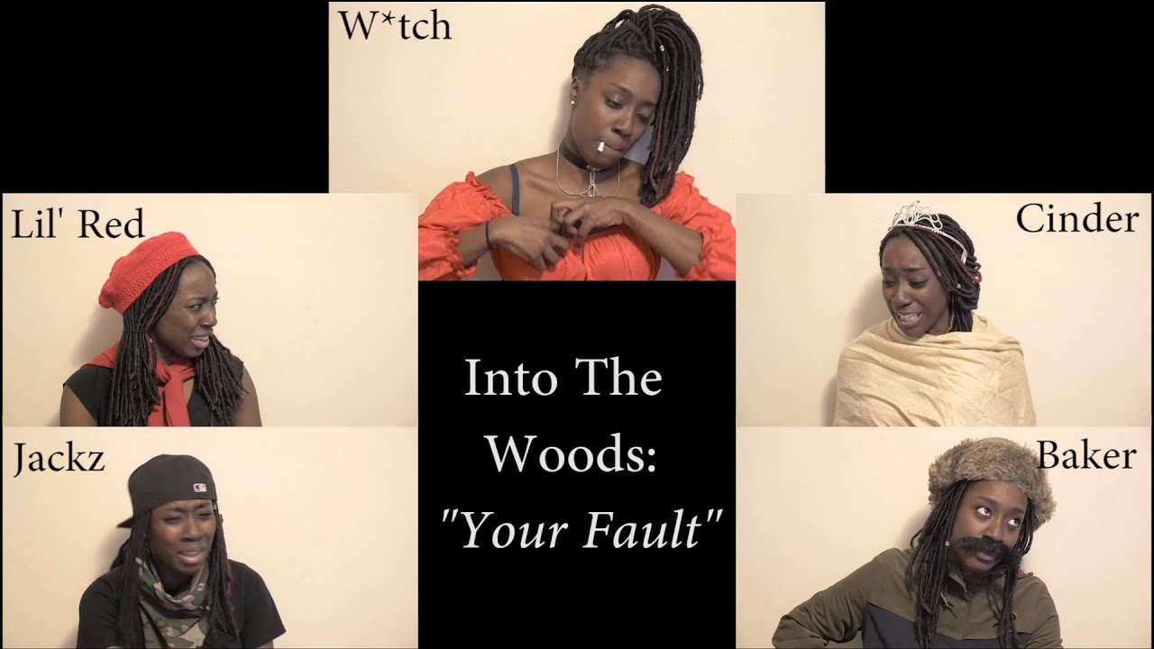 Into The Woods - 