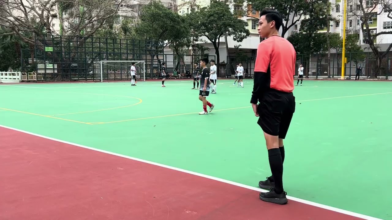1/3/2026 全完 對 李賢堯下半場