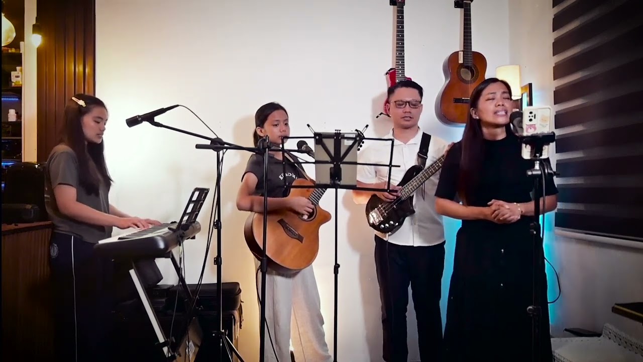 Pinitik _ Vee Family rendition
