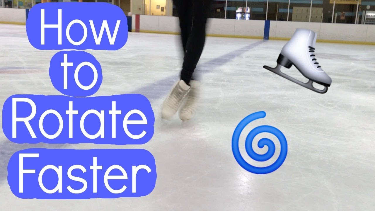 Exercises and Tips on How to Rotate Faster