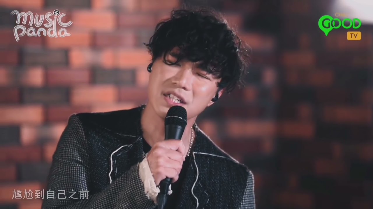 布志綸 Alan Po《時光倒流一句話》Live Cover |  林家謙Terence Lam