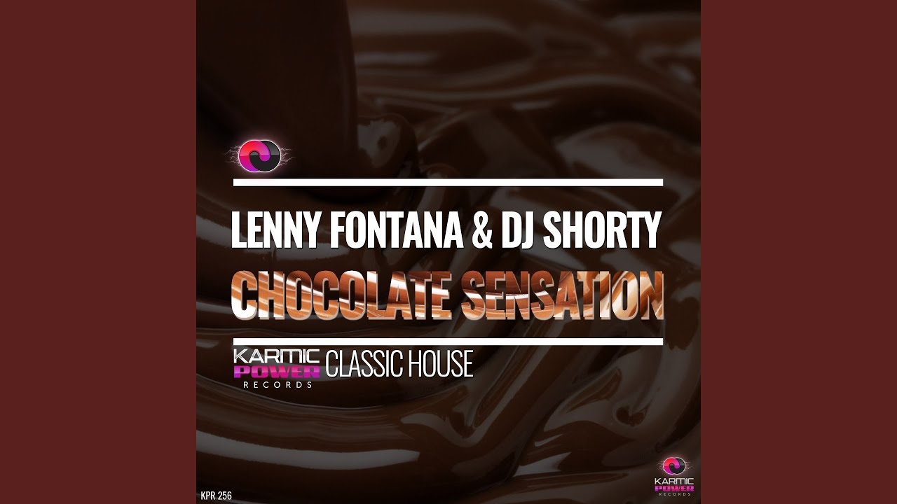 Chocolate Sensation (Force Club Mix)