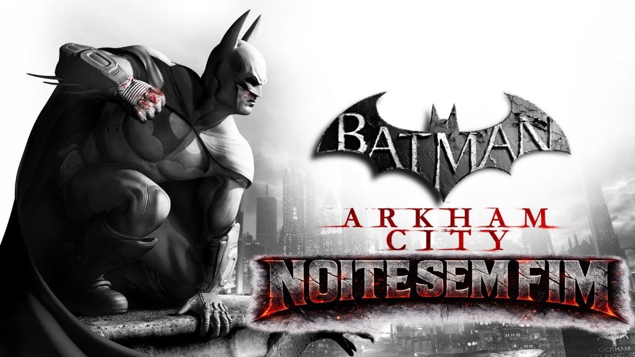 EXPLORANDO O CAOS DE ARKHAM CITY - Batman: Arkham City