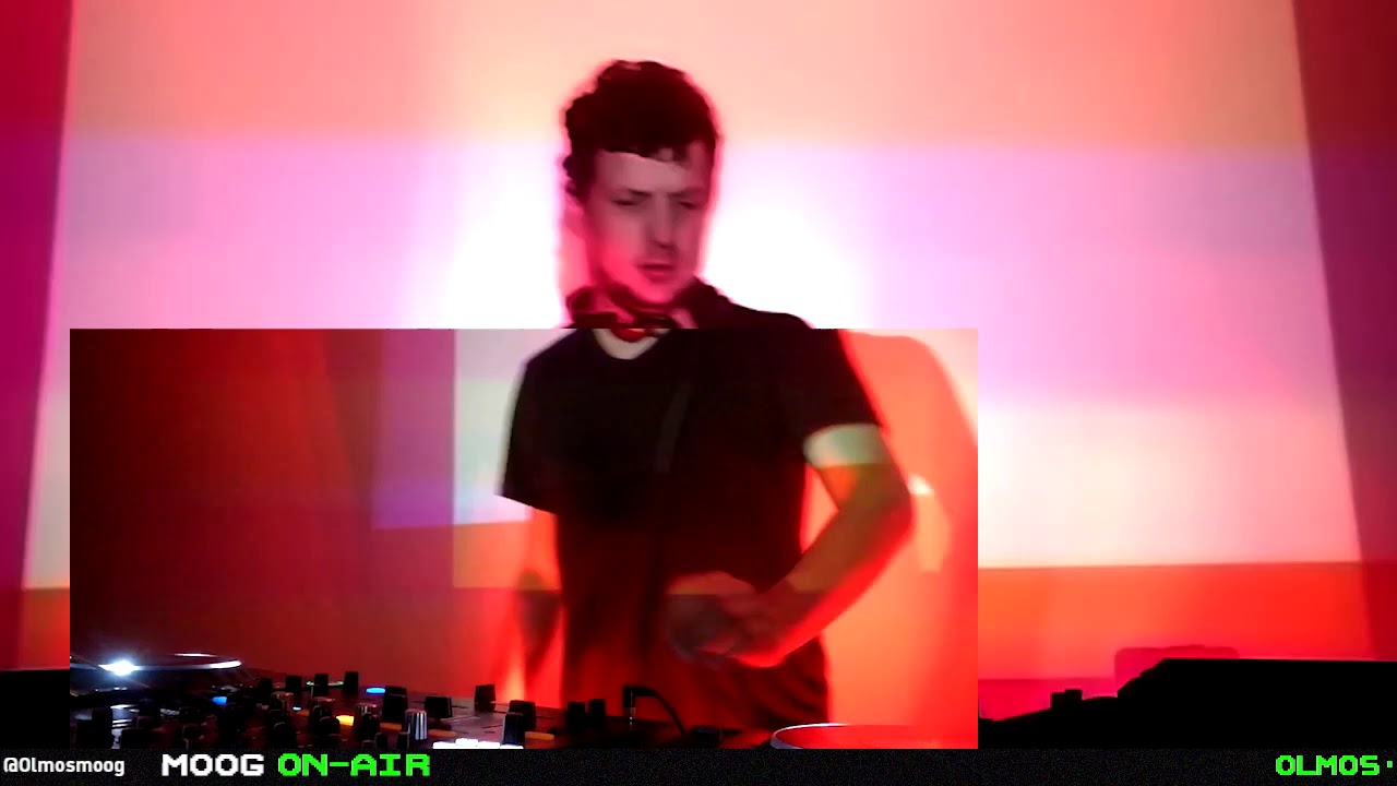 Moog On Air #7: OLMOS