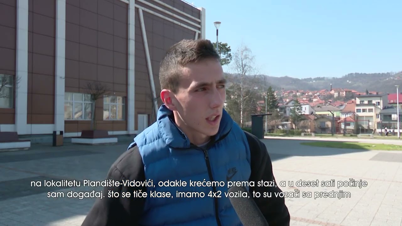 NAJAVLJUJEMO PRVI OFF ROAD RALLY - DŽIPIJADU U VISOKOM PLANIRANU ZA NEDJELJU 22. MART