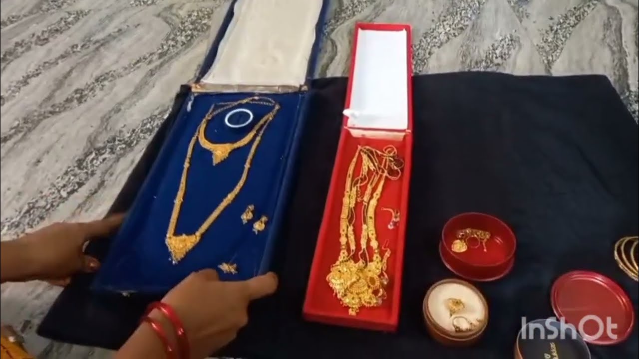 My gold collection