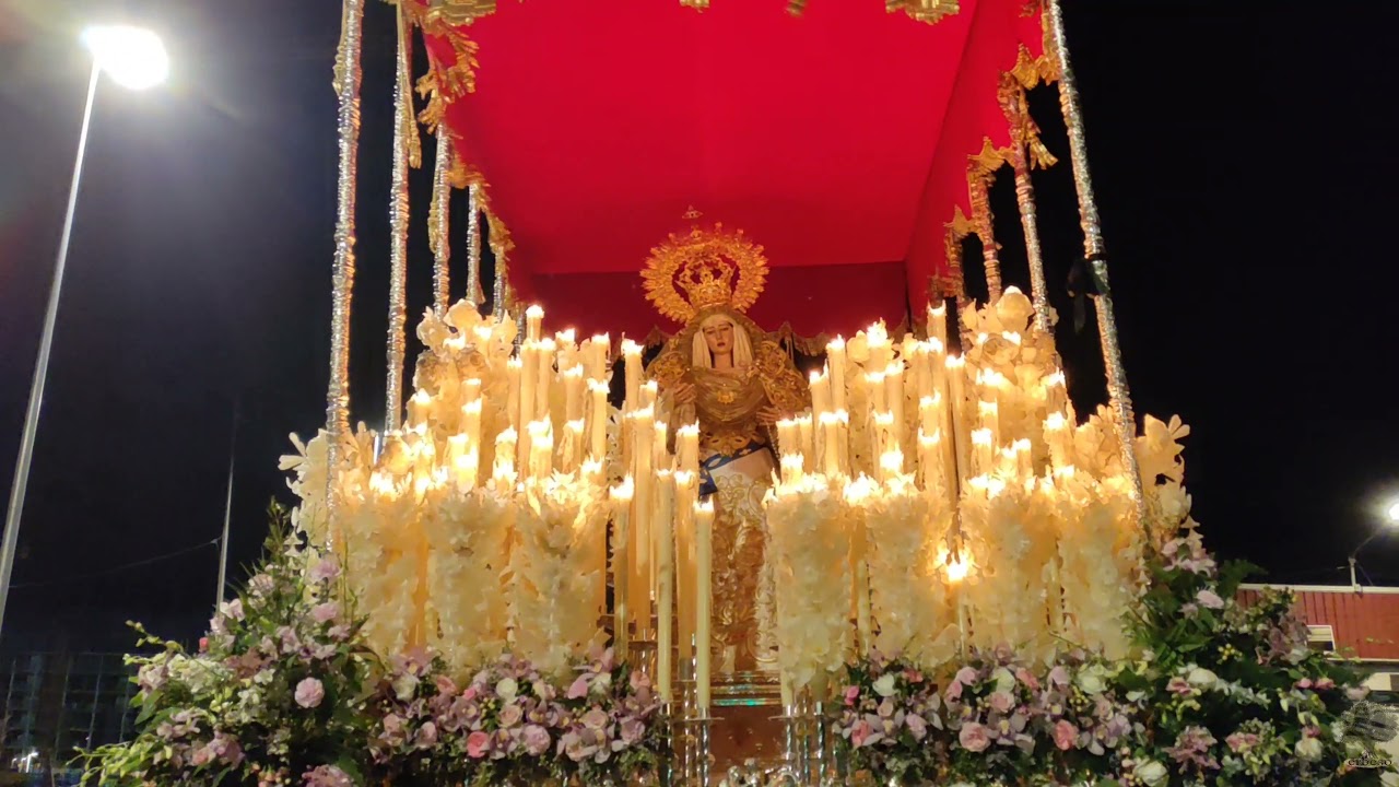 Extraordinaria de la Virgen de la Salud de Córdoba - Macarena