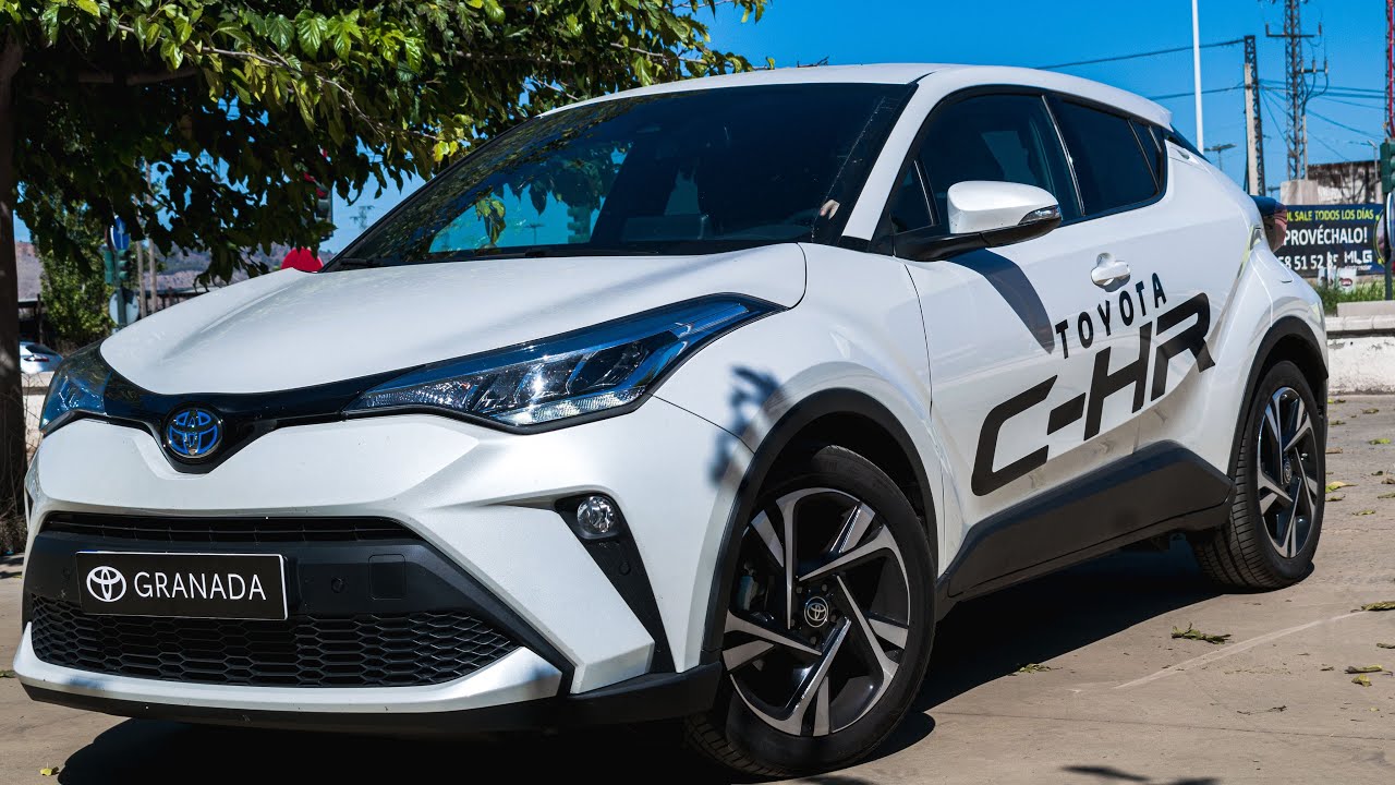 TOYOTA C-HR ADVANCE | TUTORIAL COMPLETO