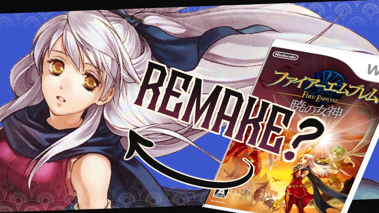 What Would I Want from a Tellius REMAKE ???