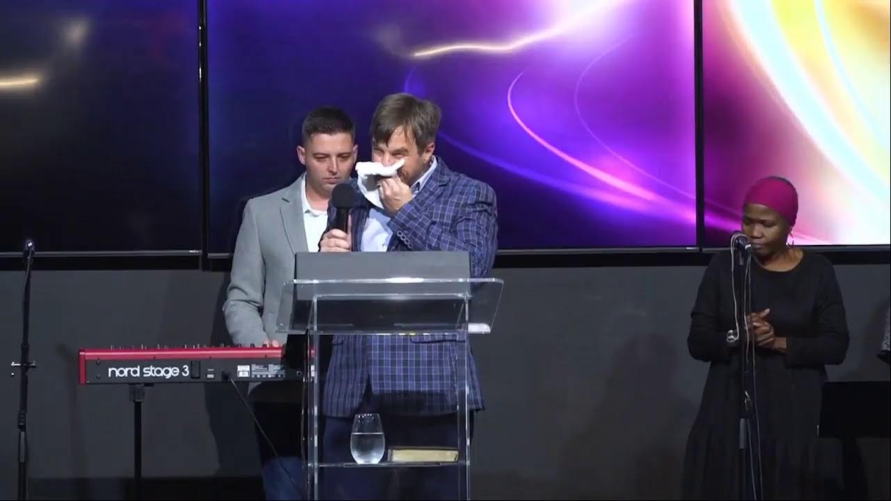 Sondag oggend ervaring met Clemens Mans 07 Julie 2024