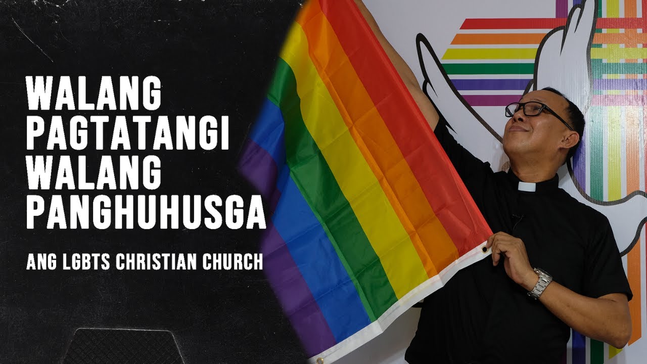 Boses ng Pantay-Pantay: Ang LGBTS Christian Church | Kwento ni Rev. Ceejay Agbayani