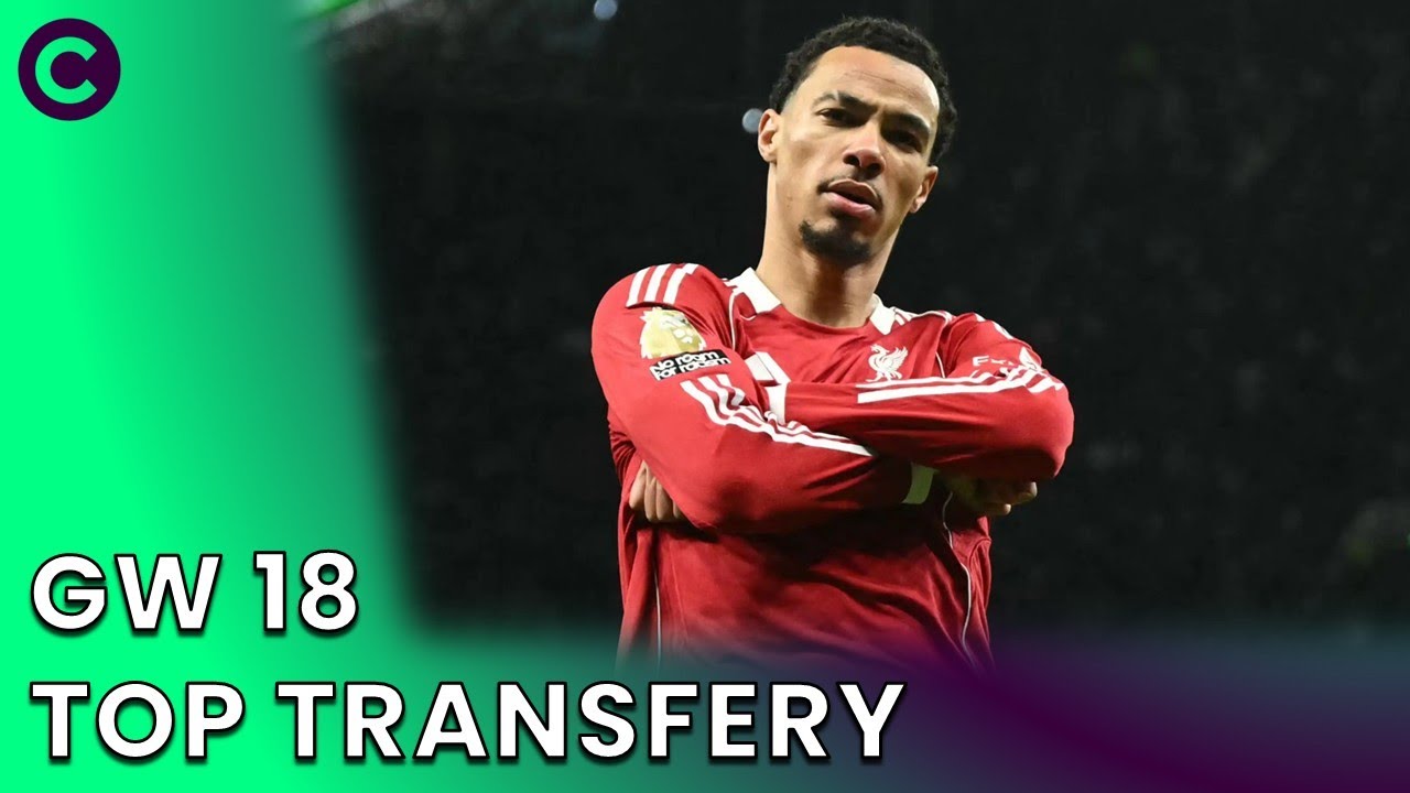 EKITIKE SAM SIĘ KLIKA 🔥 RANKING ZAWODNIK&Oacute;W GW18 FPL | FANTASY PREMIER LEAGUE 25/26
