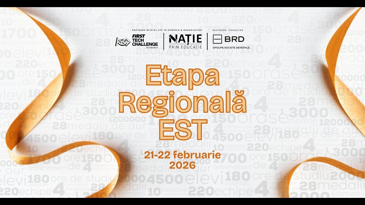 COMPETIȚIE REGIONALA EST/Romania East League Tournament - DAY 1