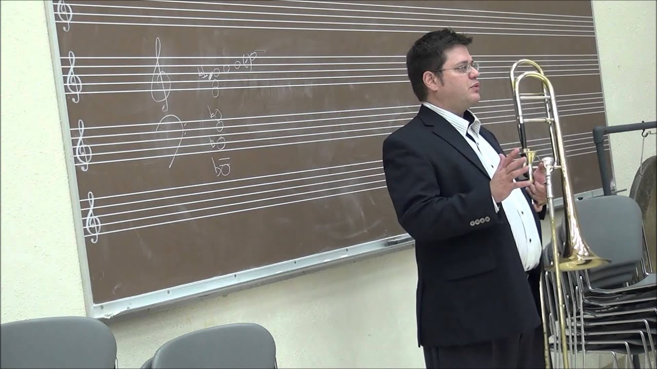 Sean Reed Harmonic Series Lecture