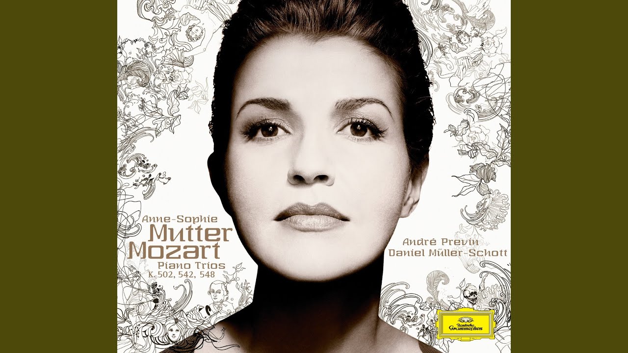 Mozart: Piano Trio in B-Flat Major, K. 502: II. Larghetto (Live)