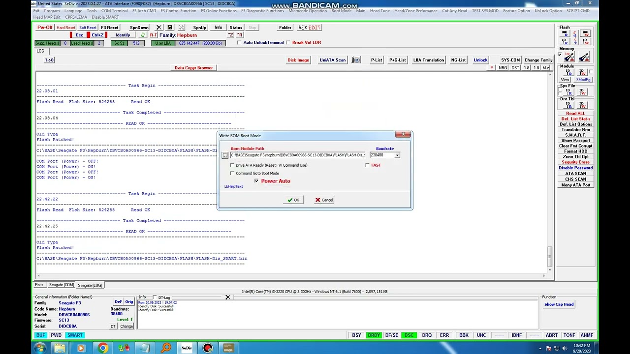 how to repair smart error