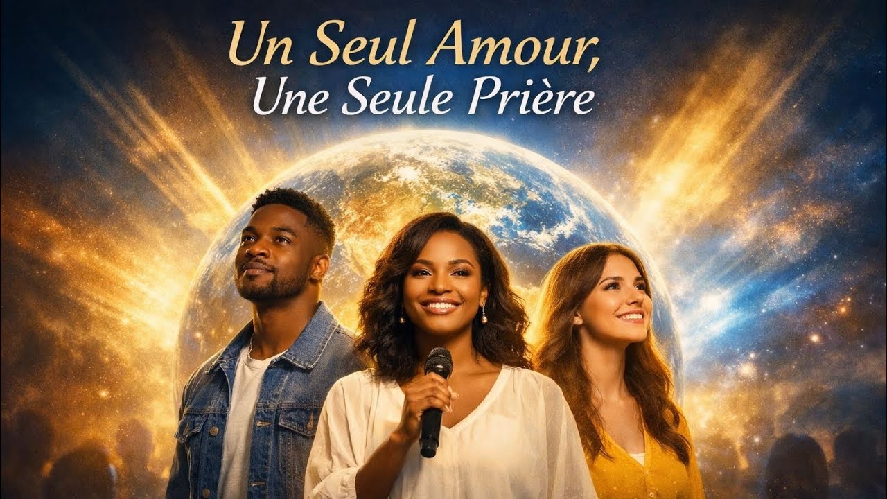 Un Seul Amour, Une Seule Prière #Monde #union 