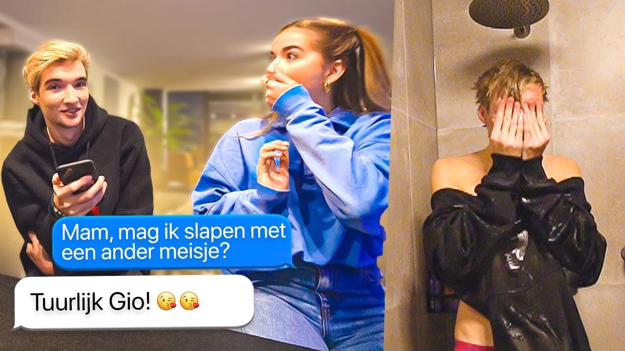 12 UUR LANG DOEN WAT JADE ZEGT!😭