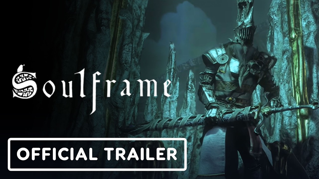Soulframe: Preludes - Official Gameplay Trailer | IGN Summer of Gaming