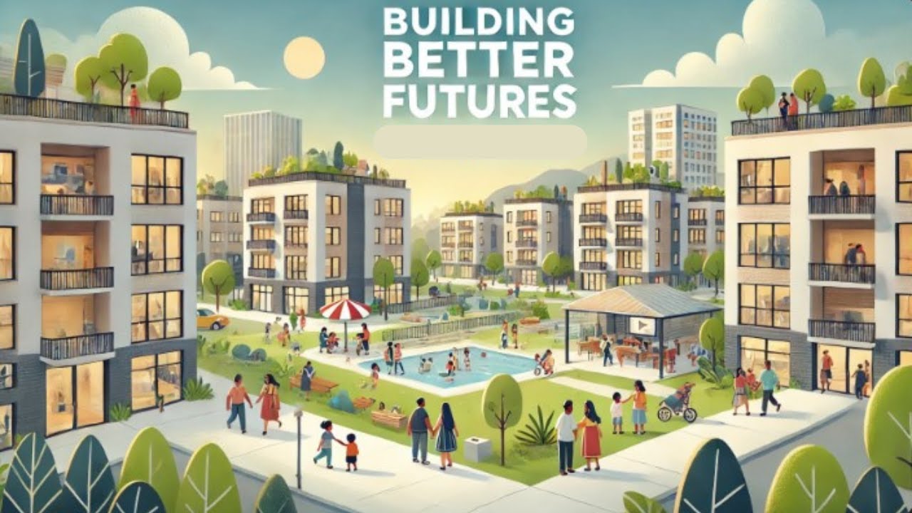 Building Better Futures: A Visionary's Approach to Community Support