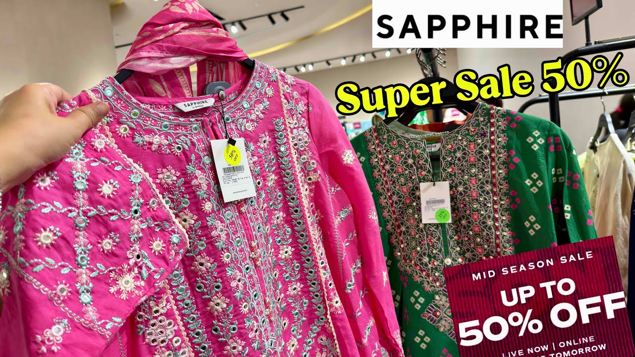 Sapphire Flat 50% Sale❤️Sapphire Mid Summer Sale 2026❤️Sapphire Sale Today 2026❤️