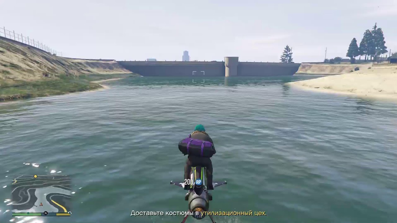 Я буду играть GTA 5 онлайн ps5  и проходить задание  карое Добвел в GTA 5 поиска канал лика кометре