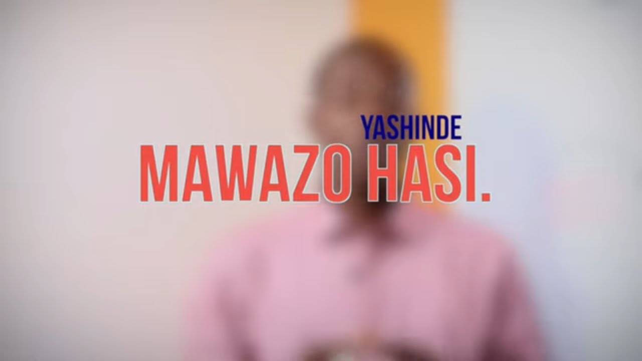 Yashinde Mawazo Hasi - Joel Nanauka